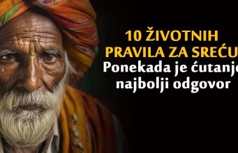 10 ŽIVOTNIH PRAVILA ZA SREĆU NEPALSKIH MUDRACA: “Ponekada je ćutanje najbolji odgovor”