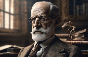 SIGMUND FROJD otkrio kako da prepoznate JAKOG MUŠKARCA, a kako SLABIĆA