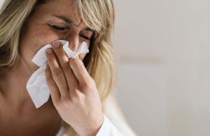 Začepljen vam je nos navečer? Evo šta vam vaše tijelo pokušava reći