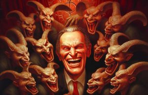 13 znakova da imate posla sa ZLOM osobom