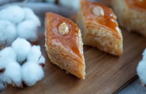 Kada pravite baklavu obavezno dodajte 1 sastojak: Biće nikad sočnija, a što duže stoji sve je ukusnija