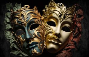 “Cijeli svijet je pozornica” – 10 najčešćih maski koje ljudi nose