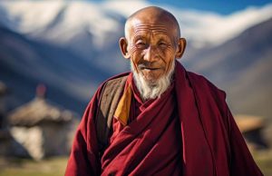 NAJMUDRIJI SAVJET TIBETANSKOG MONAHA: Kad nas neko vrijeđa i ponižava, treba mu postaviti ova 2 pitanja – ODMAH ĆE ZANIJEMITI