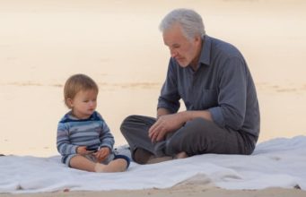 Otac me je napustio, ali djed je preuzeo brigu o meni