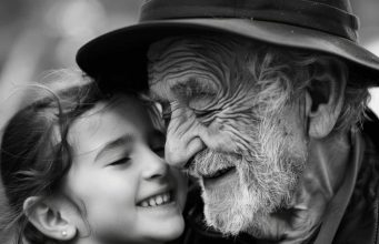 Veličina čovjeka ne leži u bogatstvu i moći, već u dobroti i karakteru.