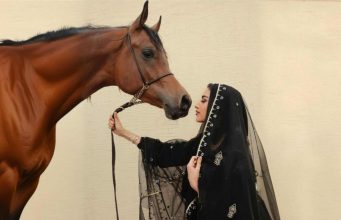 Dama je žena sa dušom djevojčice, temperamentom lavice, licem anđela i srcem vojnika