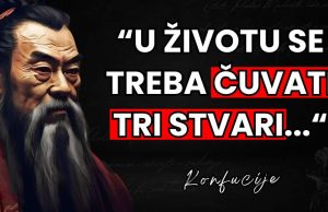 Nikad ne gradi prijateljstvo s čovjekom koji nije bolji od tebe. – 8 mudrosti Konfucija