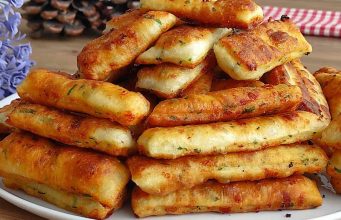 Brzi slani štapići za svaku priliku – gotovi za 15 minuta!