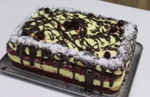Za samo 30 minuta: Domaća torta bez pečenja i bez jaja!