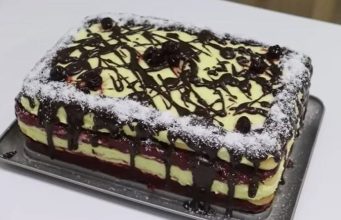 Za samo 30 minuta: Domaća torta bez pečenja i bez jaja!