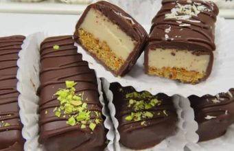 BEZ PEČENJA: Kinder Bueno štanglice – brz i jednostavan recept