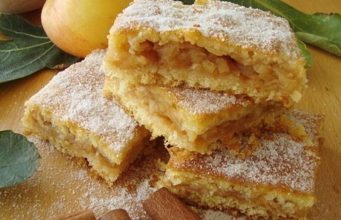 BAKIN BRZI KOLAČ SA JABUKAMA – topi se u ustima