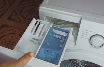 Mnogi još uvijek ne znaju da veš mašina ima tajno dugme za ribanje fioke: Evo gdje se nalazi