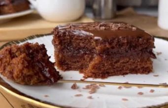 MEDENO SRCE: Najjednostavniji recept za najukusniji posni kolač