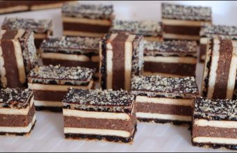 Ko god da je smislio ovaj recept, pravi je genije! Posna šarena oblanda sa džemom – gotova za samo 20 minuta