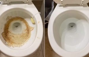Nije sirće ni soda bikarbona: Ovo sredstvo najbolje uklanja kamenac u WC šolji
