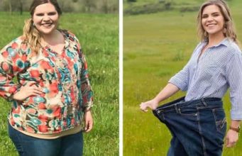 Žena izgubila 60 kilograma promijenivši samo pet životnih navika