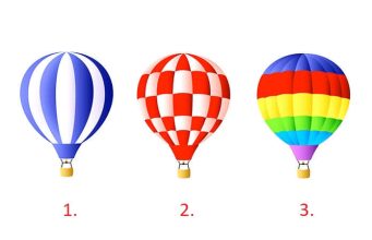 Odaberite balon i saznajte šta trebate otpustiti da biste bili sretni