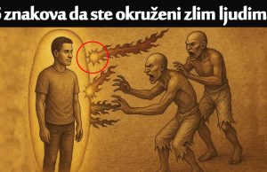 Emocionalni vampiri u vašem životu: 6 znakova da ste okruženi zlim ljudima koji vas iscrpljuju i kako se zaštititi