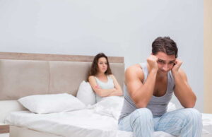 Šta znači ako muškarac ne može u krevetu izdržati više od 2 minute